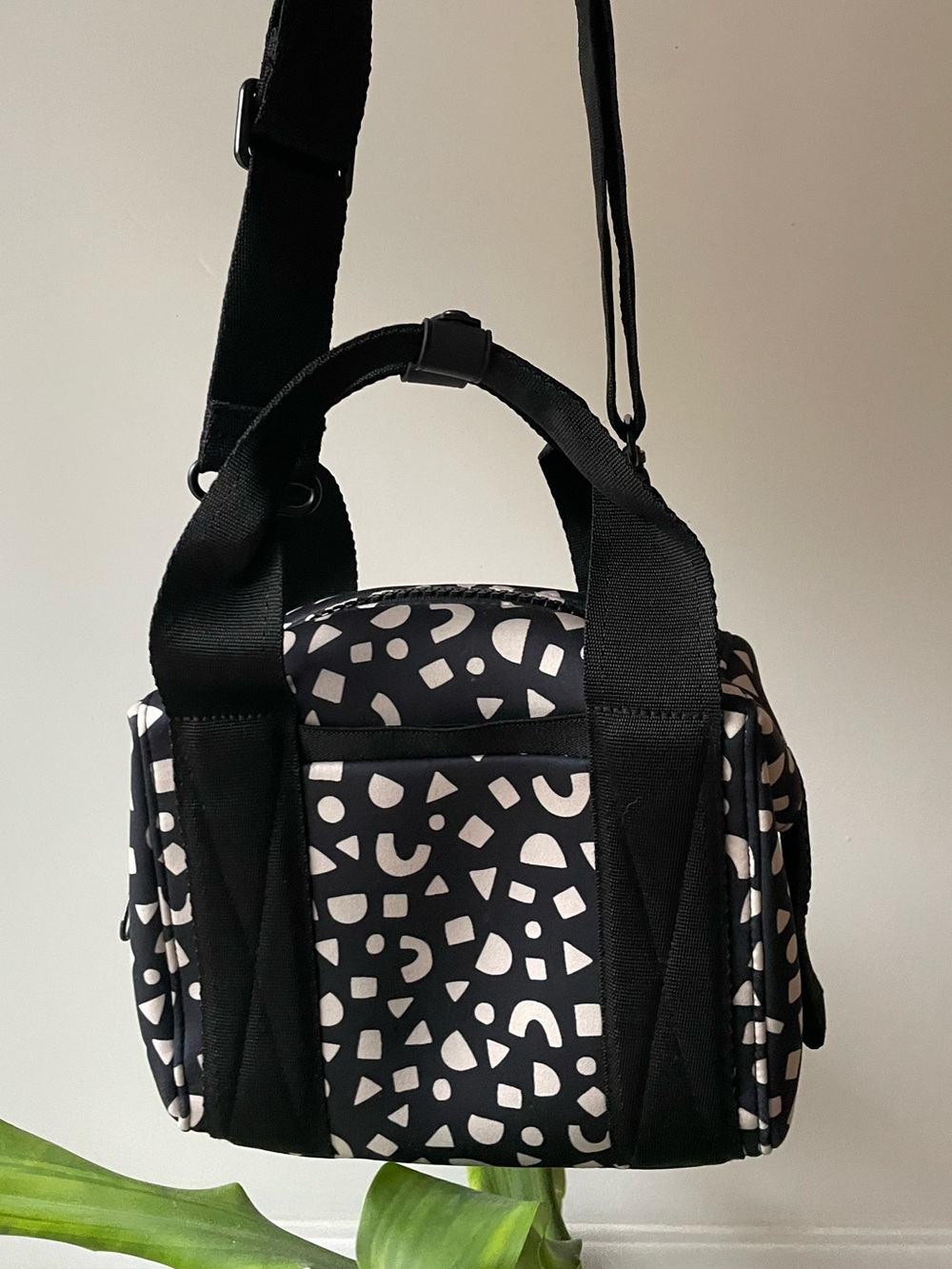 Dagne Dover Landon in Block Party Print Size XS - Picture 4 of 7